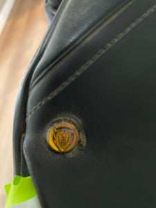 18” Jaguar Dressage Saddle