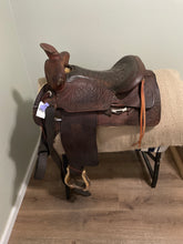 Load image into Gallery viewer, 14.5” Western Saddle
