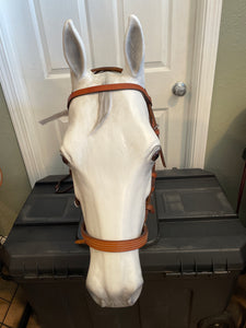 L English Bridle
