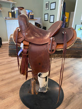 Load image into Gallery viewer, 14 GS Saddlery Roper Saddle