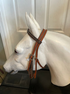 Western Decorative Headstall XX