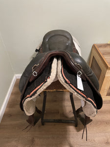 14” Orthoflex Endurance Saddle