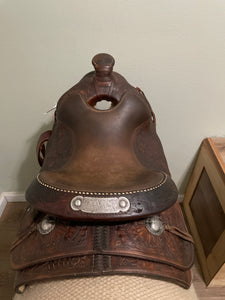 15” Earl Nanninga Trophy Saddle