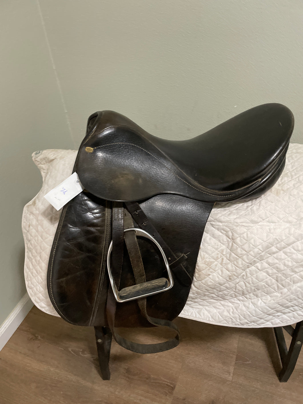 17.5” CWD Dressage Saddle