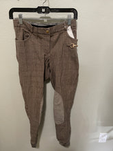 Load image into Gallery viewer, 26 Brown Plaid CM Breech