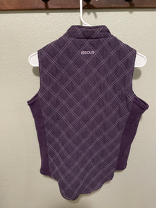 S Purple EOUS Vest