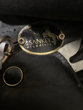 Load image into Gallery viewer, 17.5” Sankey Dressage Saddle