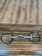 Load image into Gallery viewer, 5” Myler Western D Ring Snaffle