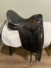 Load image into Gallery viewer, 18” Trilogy Verago Dressage Saddle
