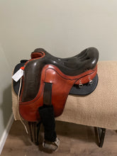 Load image into Gallery viewer, 17” Orthoflex Endurance Saddle