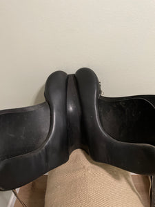 16.5” Courbette Dressage Saddle