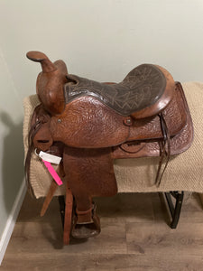 15” Simco Western Saddle