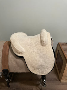 15” Spanish Alta Escuela Saddle