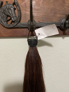 Chestnut Horse Tail