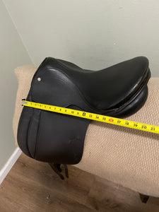 16.5” Courbette Dressage Saddle