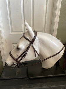 Harwich Padded Hunter Bridle