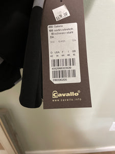 14 Black Cavallo Hunt Coat