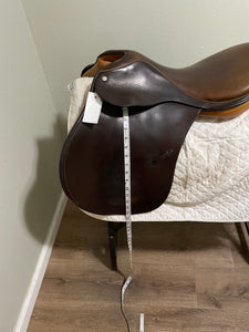 18”  Crosby AP Jump Saddle