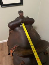 Load image into Gallery viewer, 14” Keystone Roper Western Saddle