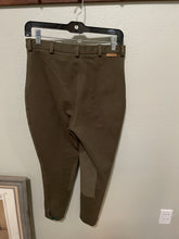 Load image into Gallery viewer, 32 R Pytchley Brown Breeches