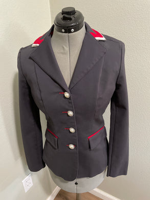 Size Small Annie’s Equestrian Apparel Hunt Coat