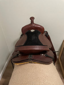 16” Dakota Western/ Endurance Saddle