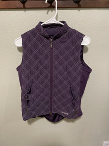 S Purple EOUS Vest