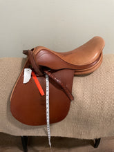 Load image into Gallery viewer, 17” Barnsby AP English  Saddle