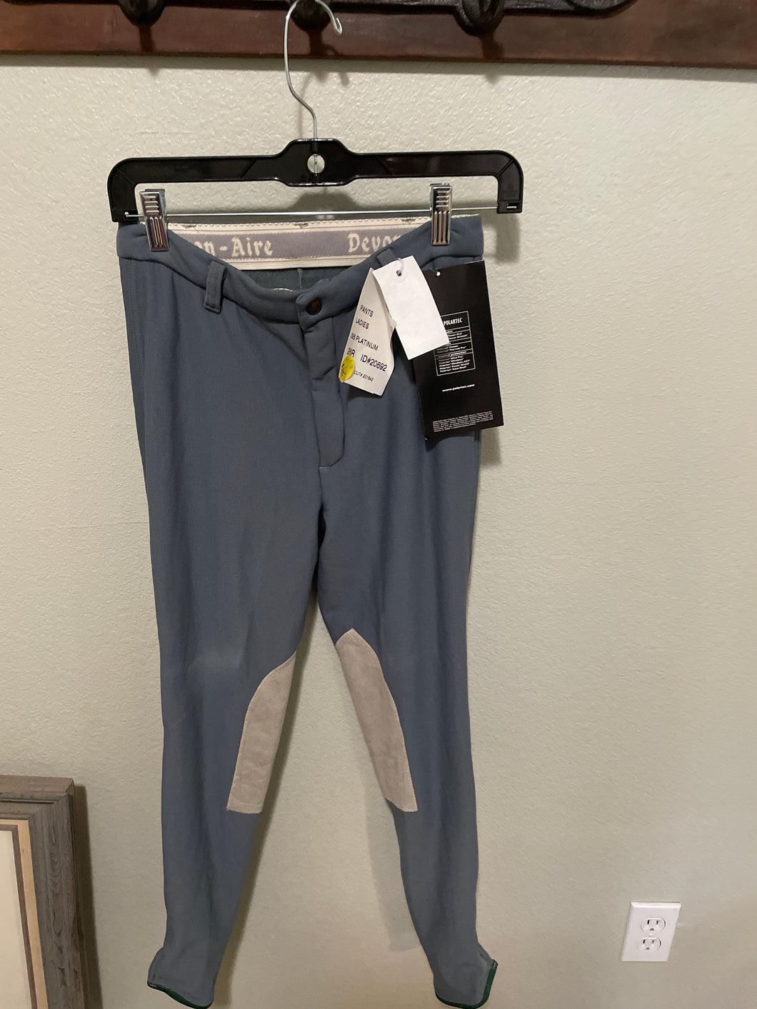 Devonaire 26 Blue Winter Breech