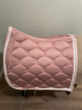 Load image into Gallery viewer, PS OF Sweden Pink Dressage Pad
