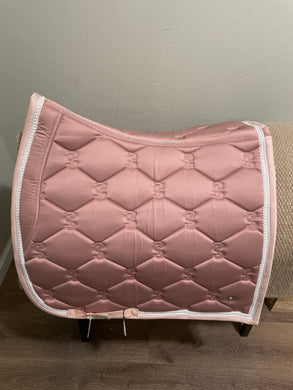 PS OF Sweden Pink Dressage Pad