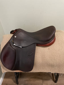 17” Pessoa Jump Saddle