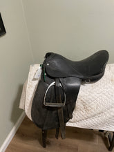 Load image into Gallery viewer, 16” Ascot Dressage Saddle