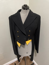 Load image into Gallery viewer, Borsod D’Este Shad Belly Dressage Coat