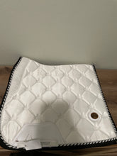 Load image into Gallery viewer, White Royal Equestrian Dressage Pad