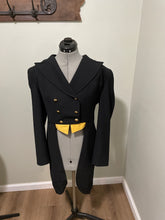 Load image into Gallery viewer, Borsod D’Este Shadbelly Coat