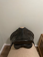 Load image into Gallery viewer, 18” Kieffer Dressage Saddle
