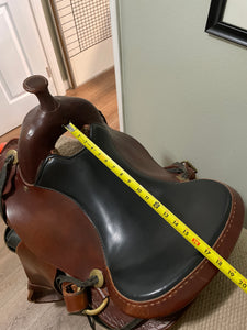 17” Parelli Western Saddle