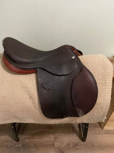 17” Pessoa Jump Saddle