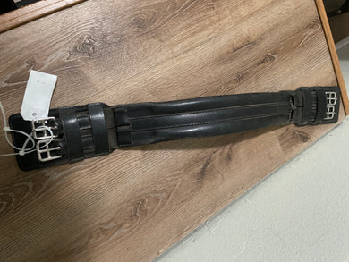 28” Leather Dressage Girth