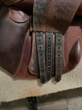 Load image into Gallery viewer, 17.5&quot;  Bliss Jump Saddle