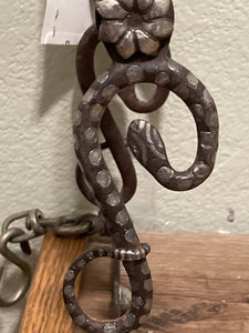 5” Fleming Snake Bit