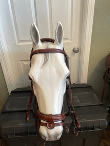 Kincade WB Bridle with Flash Noseband