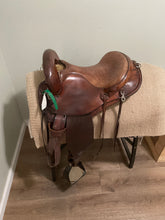 Load image into Gallery viewer, 16” Monroe Veach Endurance Saddle