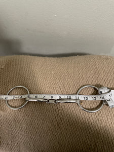 6” Myler Loose Ring French Link Snaffle