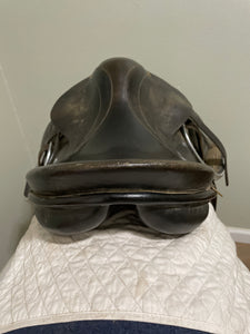 17.5” CWD Dressage Saddle
