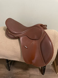 16” Wintec Synthetic Jump Saddle