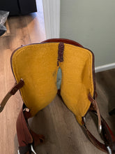 Load image into Gallery viewer, 16” Billy Cook Western Saddle