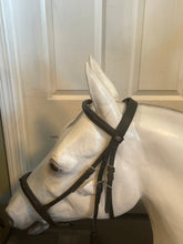 Load image into Gallery viewer, Sommer Dressage Bridle
