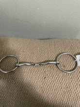 Load image into Gallery viewer, 6” Myler Loose Ring French Link Snaffle